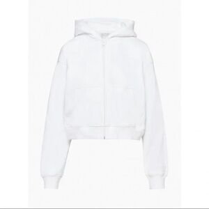 TNA Cozy Fleece Boyfriend Zip